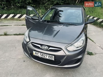 Авто Hyundai Accent 2011 № 7800825