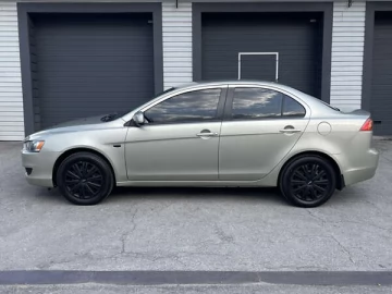 Авто Mitsubishi Lancer 2008 № 7800827