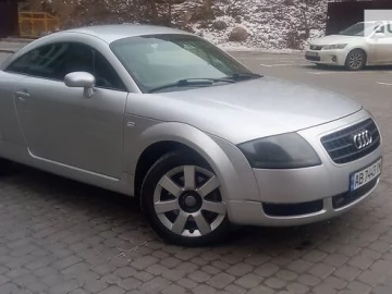 Авто Audi Tt 1999 № 7800828