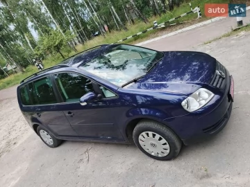 Авто Volkswagen Touran 2006 № 7800830