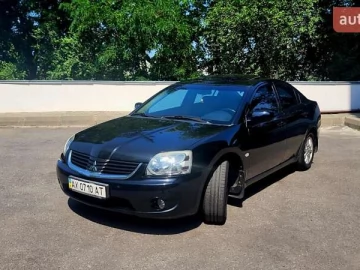 Авто Mitsubishi Galant 2007 № 7800832