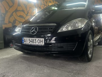 Авто Mercedes A-Class 2010 № 7800833