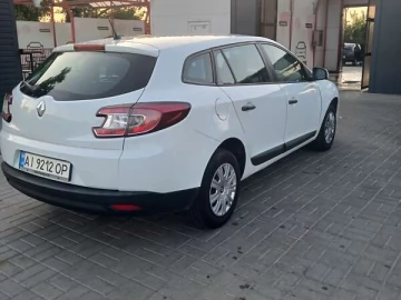 Авто Renault Megane 2012 № 7800834