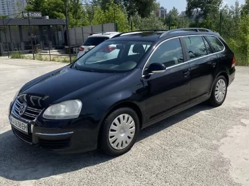 Авто Volkswagen Golf 2008 № 7800837