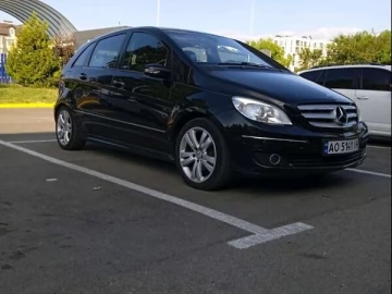 Авто Mercedes B-Class 2006 № 7800841