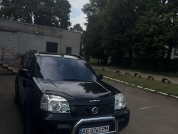 Авто Nissan X-Trail 2004 № 7800842