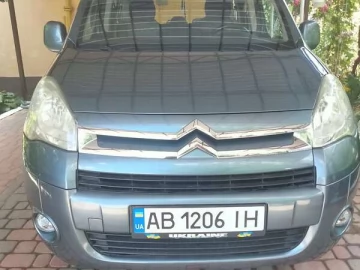 Авто Citroen Berlingo 2010 № 7800843
