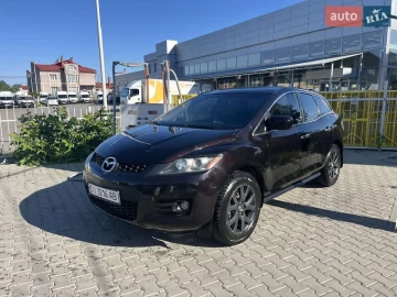 Авто Mazda Cx-7 2006 № 7800845