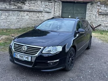 Авто Volkswagen Passat 2010 № 7800846
