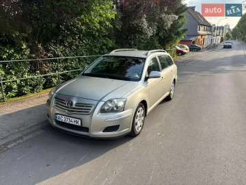 Авто Toyota Avensis 2008 № 7800847