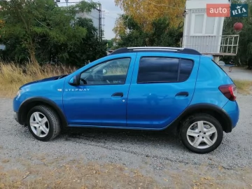 Авто Dacia Sandero Stepway 2015 № 7800848