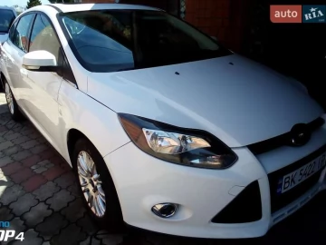 Авто Ford Focus 2011 № 7800852