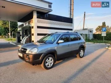 Авто Hyundai Tucson 2006 № 7800853
