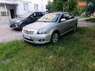 Авто Toyota Avensis 2008 № 7800854