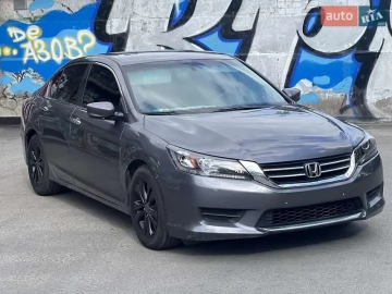 Авто Honda Accord 2015 № 7800855