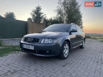 Авто Audi A4 2004 № 7800856