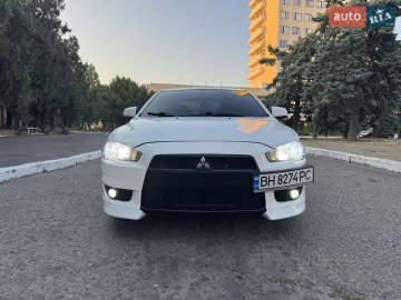 Авто Mitsubishi Lancer 2007 № 7800858