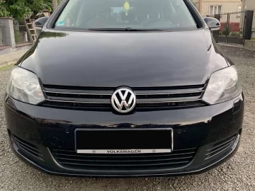Авто Volkswagen Golf Plus 2009 № 7800860