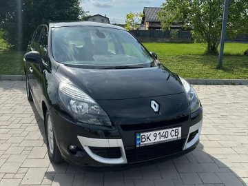 Авто Renault Scenic 2011 № 7800861