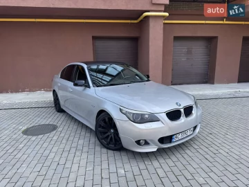 Авто BMW 5 Series 2007 № 7800862