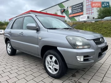 Авто KIA Sportage 2008 № 7800864