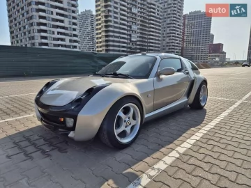 Авто smart Roadster 2003 № 7800865