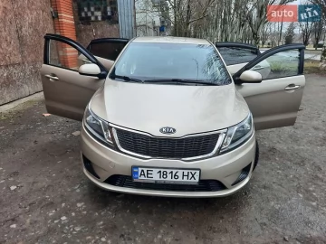 Авто KIA Rio 2012 № 7800866