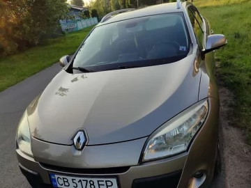 Авто Renault Megane 2009 № 7800867