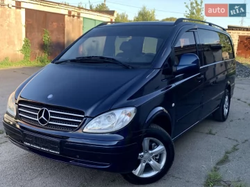 Авто Mercedes Vito 2006 № 7800869
