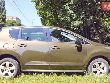Авто Peugeot 3008 2010 № 7800871