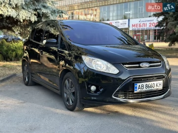Авто Ford C-Max 2012 № 7800873