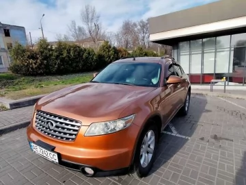 Авто Infiniti Fx 35 2003 № 7800874