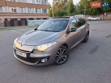 Авто Renault Megane 2012 № 7800875