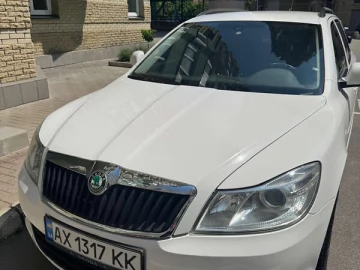 Авто Skoda Octavia 2013 № 7800876