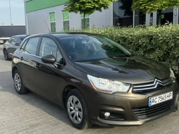 Авто Citroen C4 2013 № 7800879