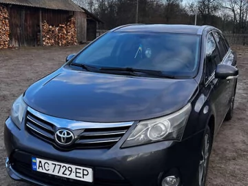 Авто Toyota Avensis 2012 № 7800884