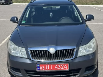 Авто Skoda Octavia 2010 № 7800886