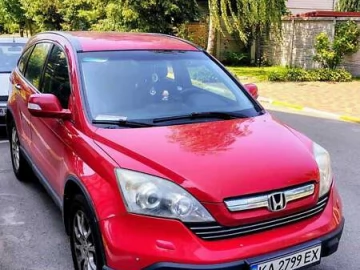 Авто Honda Cr-V 2008 № 7800888