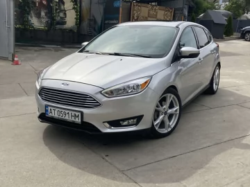 Авто Ford Focus 2015 № 7800889
