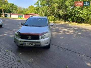 Авто Toyota Rav4 2007 № 7800892