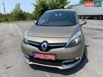 Авто Renault Grand Scenic 2014 № 7800893