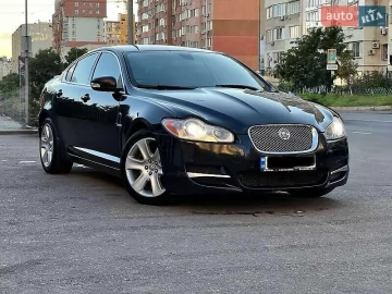 Авто Jaguar Xf 2008 № 7800894