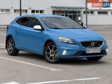 Авто Volvo V40 2014 № 7800896