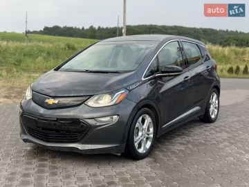 Авто Chevrolet Bolt Ev 2017 № 7800897