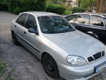 Авто Daewoo Lanos 2002 № 7800898