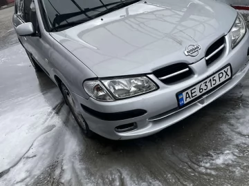 Авто Nissan Almera 2000 № 7800899