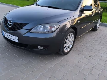 Авто Mazda 3 2008 № 7800904