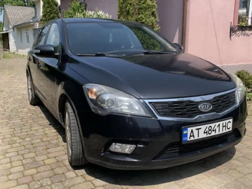 Авто KIA Ceed 2009 № 7800907