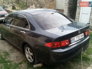 Авто Honda Accord 2005 № 7800908