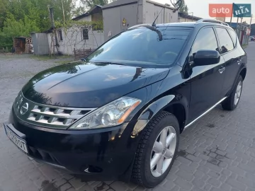 Авто Nissan Murano 2007 № 7800909
